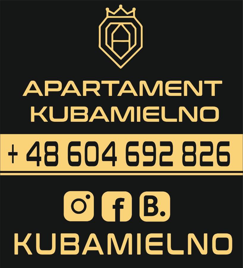 Apartament_Kubamielno Mielno  Bagian luar foto