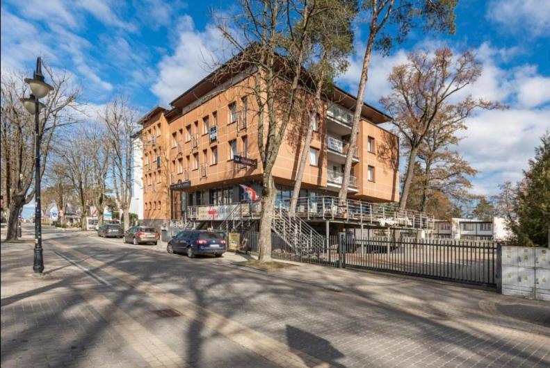 Apartament_Kubamielno Mielno  Bagian luar foto