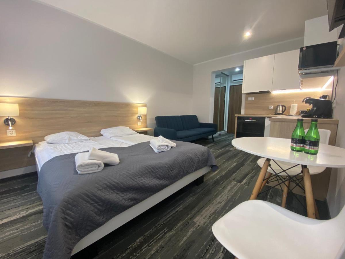 Apartament_Kubamielno Mielno  Bagian luar foto