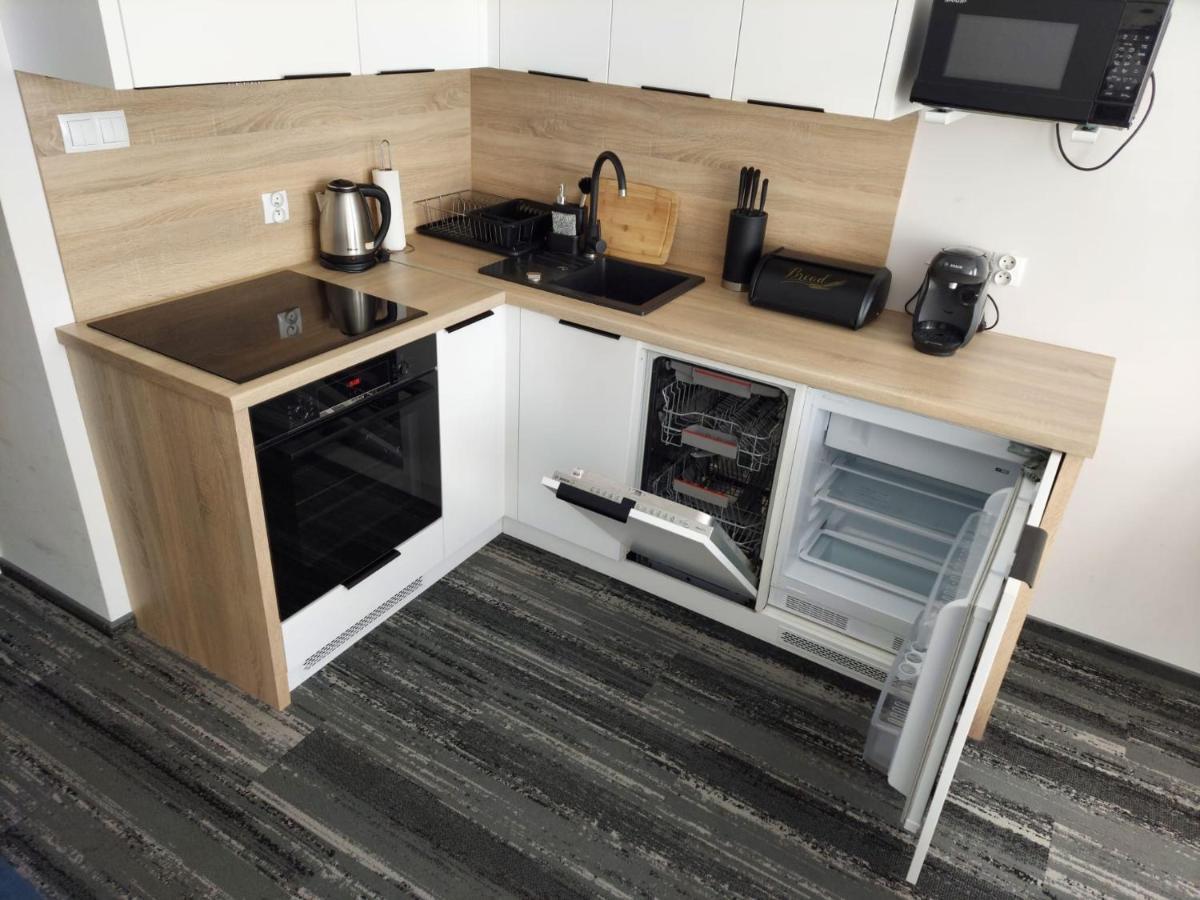 Apartament_Kubamielno Mielno  Bagian luar foto