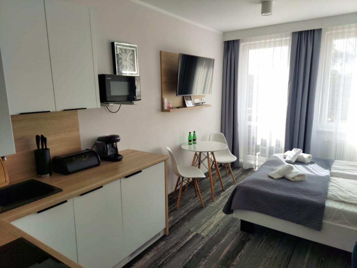 Apartament_Kubamielno Mielno  Bagian luar foto